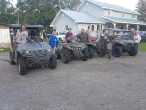 Photo of Springtime ATV Adventures in Ontario