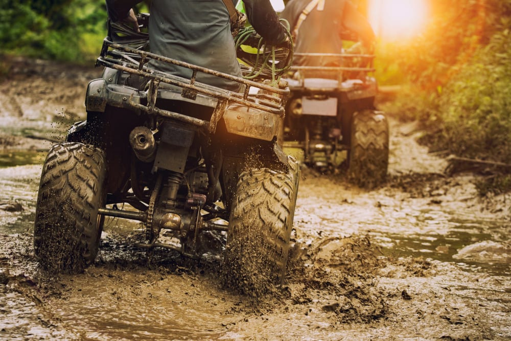 Photo of Springtime ATV Adventures in Ontario