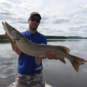 Ontario Fishing Lodges